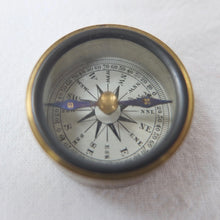 Francis Barker Miniature Pocket Compass c.1890