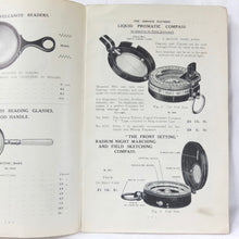Francis Barker & Son Catalogue (1926)