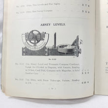 Francis Barker & Son Catalogue (1926)