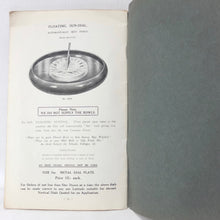Francis Barker & Son Catalogue (1926)