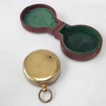 Victorian Altimeter Barometer Thermometer c.1880