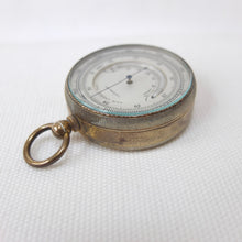 Victorian Altimeter Barometer Thermometer c.1880