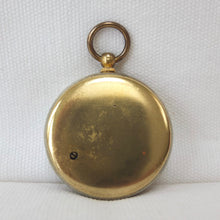 Victorian Altimeter Barometer Thermometer c.1880