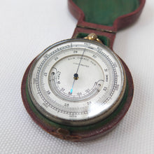 Victorian Altimeter Barometer Thermometer c.1880