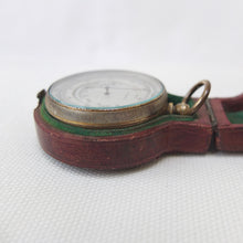 Victorian Altimeter Barometer Thermometer c.1880
