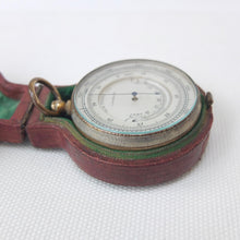 Victorian Altimeter Barometer Thermometer c.1880