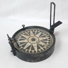 Henry Barrow & Co. Admiralty Standard Compass c.1845