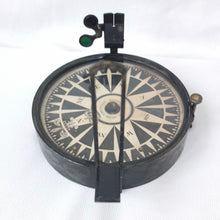 Henry Barrow & Co. Admiralty Standard Compass c.1845