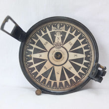 Henry Barrow & Co. Admiralty Standard Compass c.1845