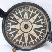 Henry Barrow & Co. Admiralty Standard Compass c.1845