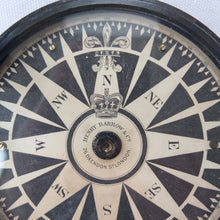 Henry Barrow & Co. Admiralty Standard Compass c.1845