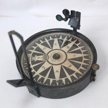 Henry Barrow & Co. Admiralty Standard Compass c.1845