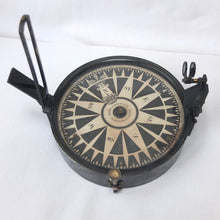 Henry Barrow & Co. Admiralty Standard Compass c.1845