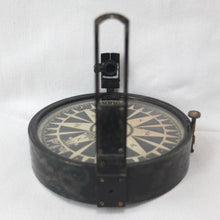 Henry Barrow & Co. Admiralty Standard Compass c.1845