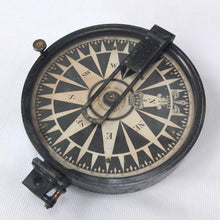 Henry Barrow & Co. Admiralty Standard Compass c.1845