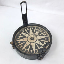 Henry Barrow & Co. Admiralty Standard Compass c.1845