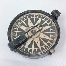 Henry Barrow & Co. Admiralty Standard Compass c.1845