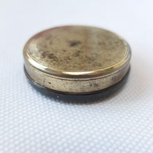 Victorian Brass Pocket Compass c.1840