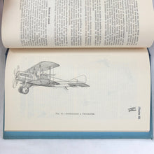 RAF Vickers Vimy Pilot's Flying Training Manual