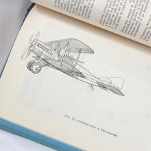 RAF Vickers Vimy Pilot's Flying Training Manual