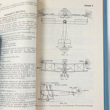 RAF Vickers Vimy Pilot's Flying Training Manual