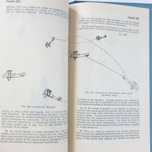 RAF Vickers Vimy Pilot's Flying Training Manual