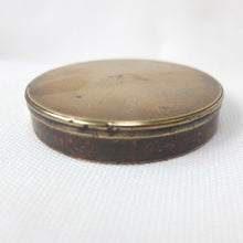 Victorian Brass Pocket Compass c.1840