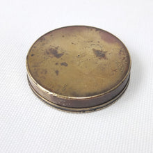 Victorian Brass Pocket Compass c.1840