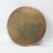 Victorian Brass Pocket Compass c.1840