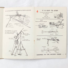 WW2 Bren Light Machine Gun
