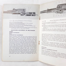 WW2 Browning Machine Gun Manual
