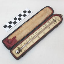 C. W. Dixey Travelling Thermometer c.1845