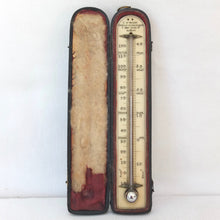 C. W. Dixey Travelling Thermometer c.1845