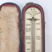 C. W. Dixey Travelling Thermometer c.1845