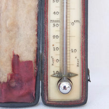 C. W. Dixey Travelling Thermometer c.1845