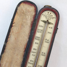 C. W. Dixey Travelling Thermometer c.1845