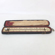 C. W. Dixey Travelling Thermometer c.1845