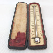 C. W. Dixey Travelling Thermometer c.1845