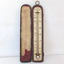 C. W. Dixey Travelling Thermometer c.1845