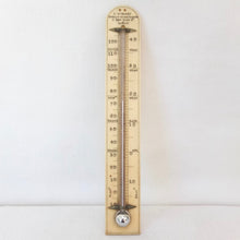 C. W. Dixey Travelling Thermometer c.1845