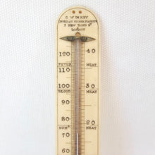 C. W. Dixey Travelling Thermometer c.1845