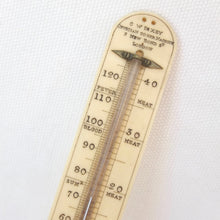 C. W. Dixey Travelling Thermometer c.1845