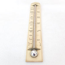 C. W. Dixey Travelling Thermometer c.1845