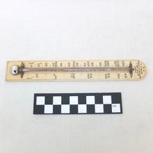 C. W. Dixey Travelling Thermometer c.1845