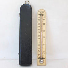 C. W. Dixey Travelling Thermometer c.1845