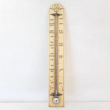 C. W. Dixey Travelling Thermometer c.1845