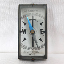 J. H. Steward Captain Dixon's Military Compass c.1900