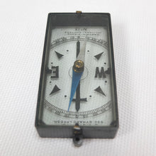 J. H. Steward Captain Dixon's Military Compass c.1900