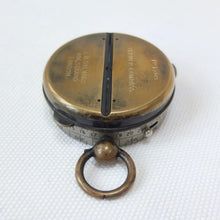 J. H. Steward Verner's Patent Marching Compass