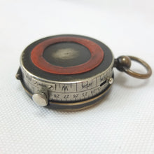 J. H. Steward Verner's Patent Marching Compass